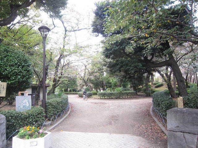公園　隅田公園（公園）まで100m