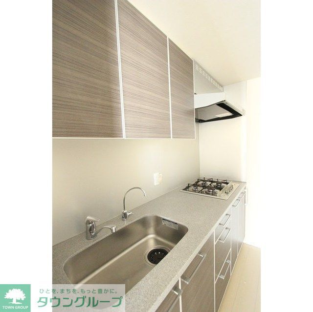 キッチン　【初期費用分割・クレカ対応】一都三県のお部屋探しは2025…