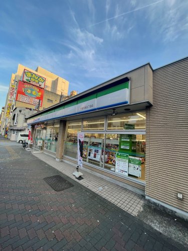 コンビニ　ファミリーマート 千種今池五丁目店（コンビニ）まで140m