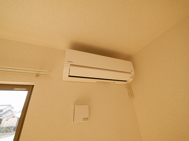 その他設備　エアコン付き