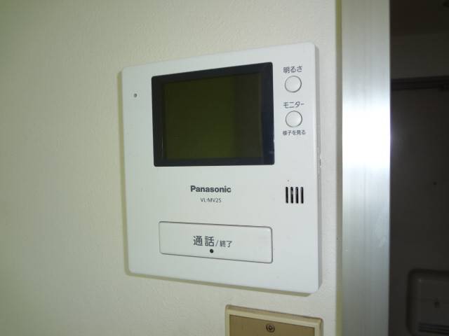 セキュリティ　モニターホン
