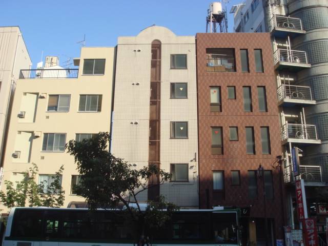 建物外観　リバティ板宿