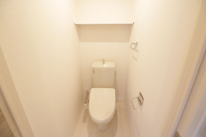 トイレ　シンプルで使いやすいトイレです