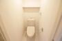トイレ　シンプルで使いやすいトイレです