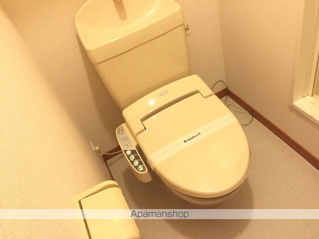 レオパレスNono 南のトイレ写真