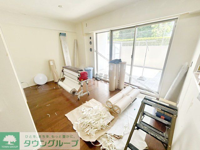 居室・リビング　★現在内装工事中です★