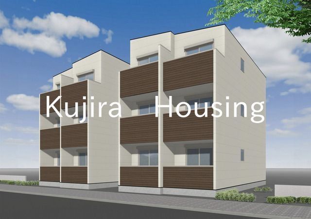 建物外観　★ただいま建築中です★