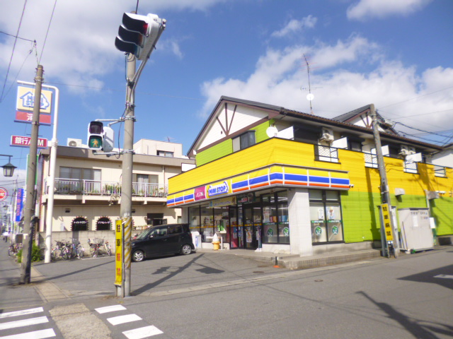コンビニ　ミニストップ　下矢切栄町店（コンビニ）まで569m