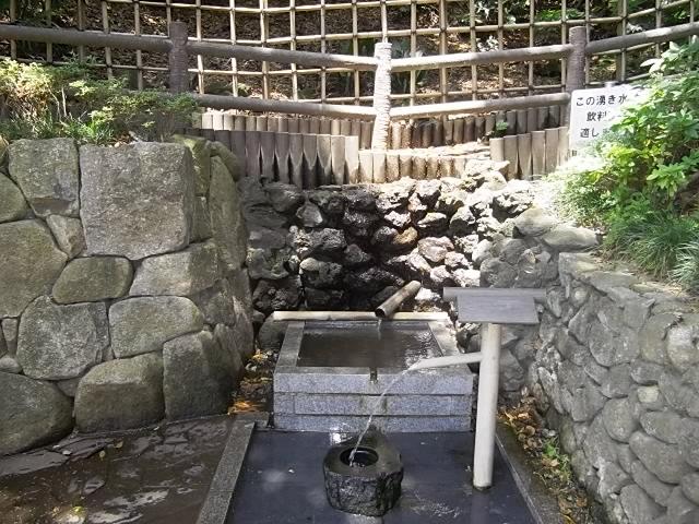飲食店　国府台の湧水（飲食店）まで919m