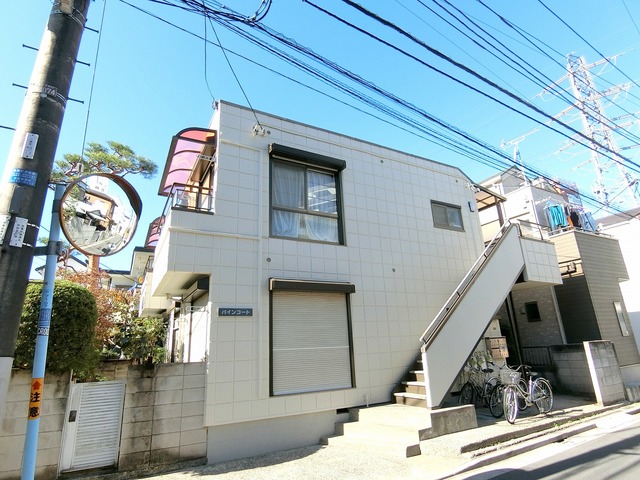 建物外観　★耐震 耐火性に優れた旭化成ヘーベルメゾン★