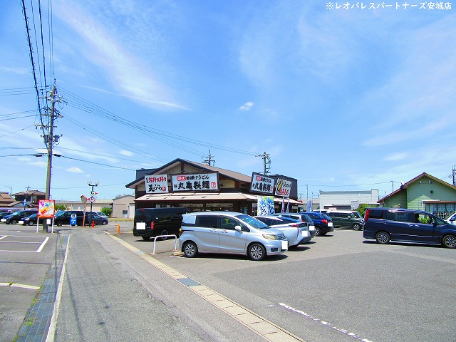 飲食店　丸亀製麺知多店（飲食店）まで1689m
