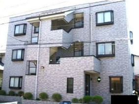 建物外観　綺麗な外観。