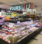 スーパー　ユアーズLIVI(リビ) ひろしま駅ビル ASSE店（スーパー）まで845m