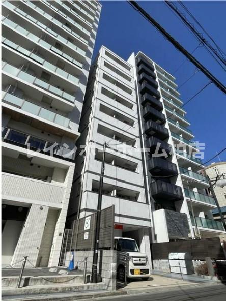 建物外観　外観です
