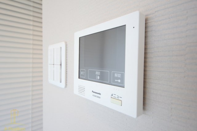 セキュリティ　パークフロント北梅田