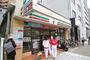 コンビニ　セブンイレブン 大阪福島6丁目店（コンビニ）まで455m
