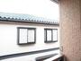 眺望　お部屋からの景色です♪
