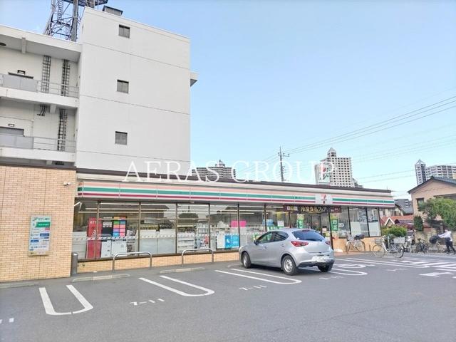コンビニ　セブン-イレブン 所沢元町店（コンビニ）まで225m