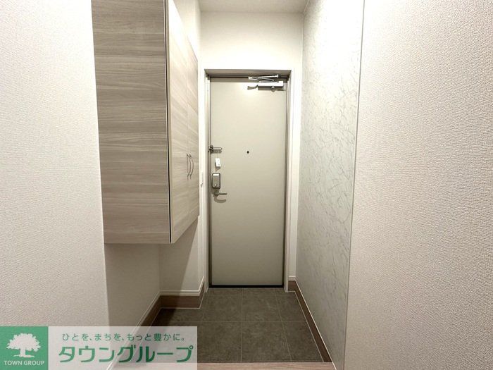 玄関　玄関