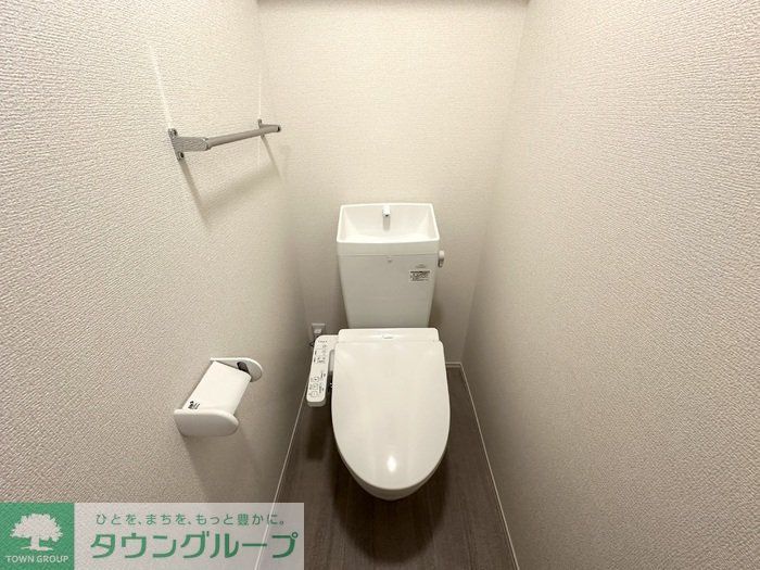 トイレ　トイレ