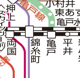 その他　☆路線図☆