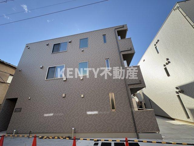 建物外観　外観です