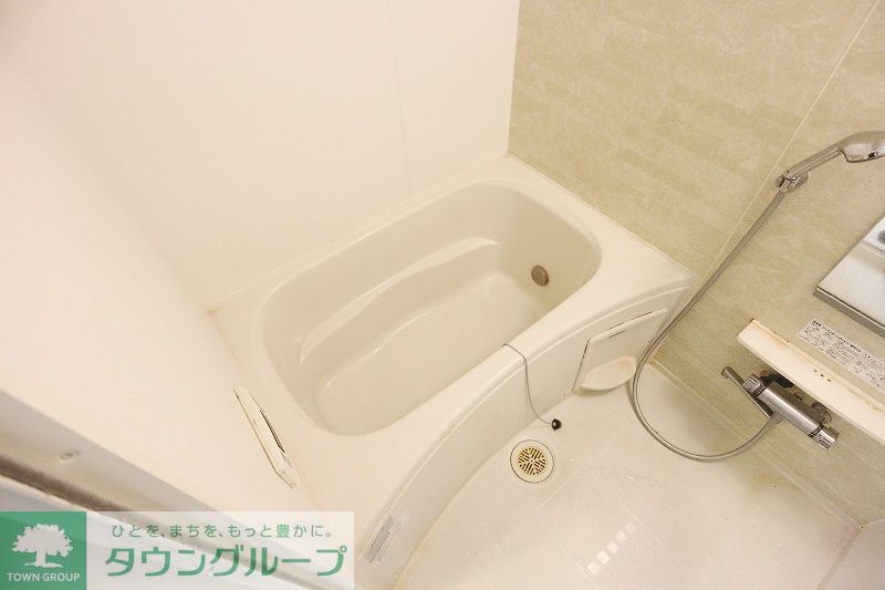 バス・シャワールーム　バス