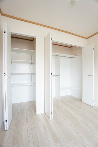 収納　※同タイプの写真です。
