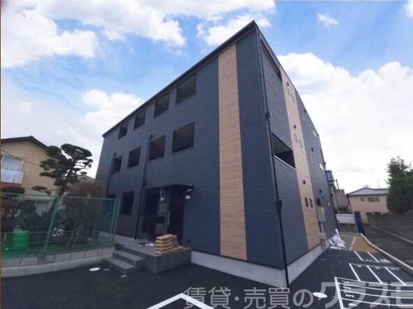 建物外観　住環境良好♪