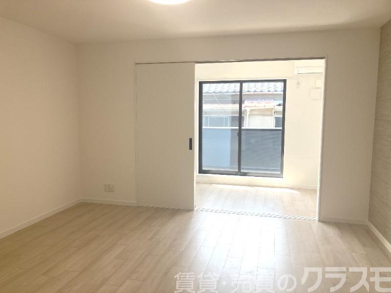 居室・リビング　開放感のあるお部屋です♪