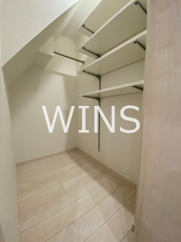 収納　別部屋参考写真です