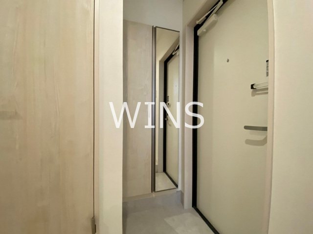 玄関　別部屋参考写真です