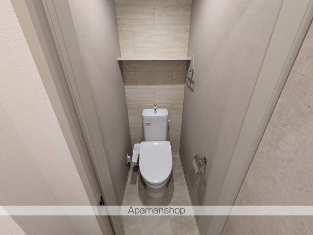 Azur舟入南のトイレ写真