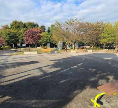 公園　小泉公園（公園）まで1347m