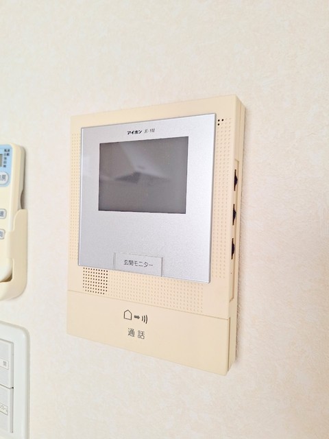 セキュリティ　※別部屋参照