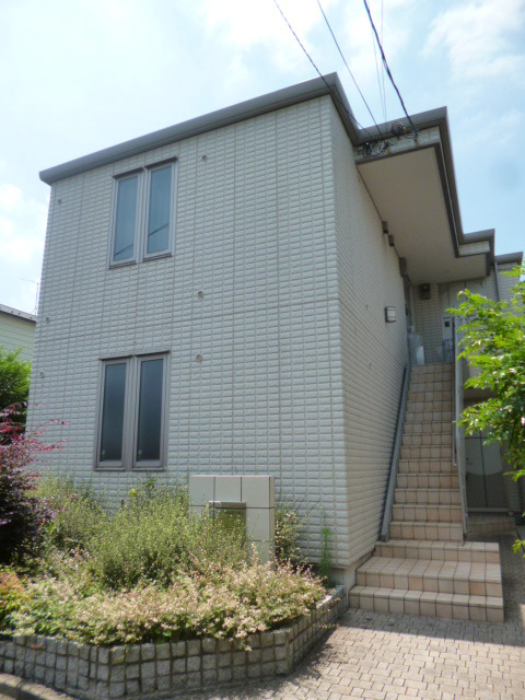 建物外観　☆耐震耐火の高性能住宅・旭化成へーベルメゾン☆