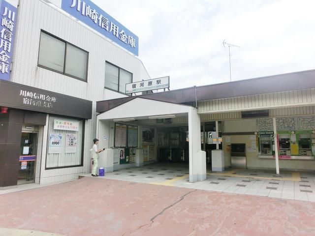 その他　宿河原駅（その他）まで650m