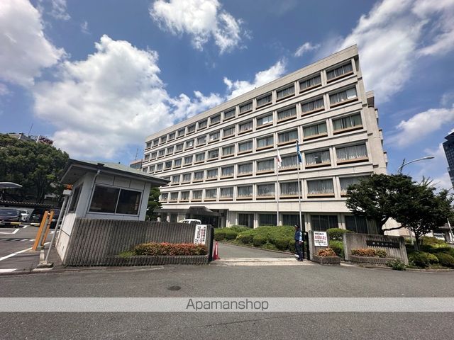 役所　枚方市役所（役所）まで408m