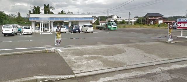 コンビニ　ローソン柏崎上原店（コンビニ）まで919m