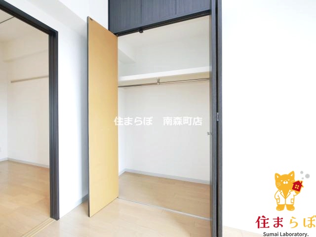 収納　使い方次第で印象が変わる