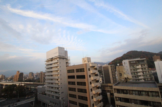 眺望　※別号室の写真です