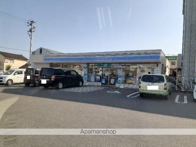 コンビニ　ローソン延岡瀬之口町店（コンビニ）まで130m
