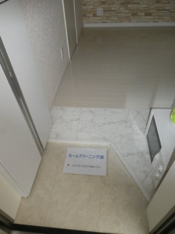玄関　同仕様