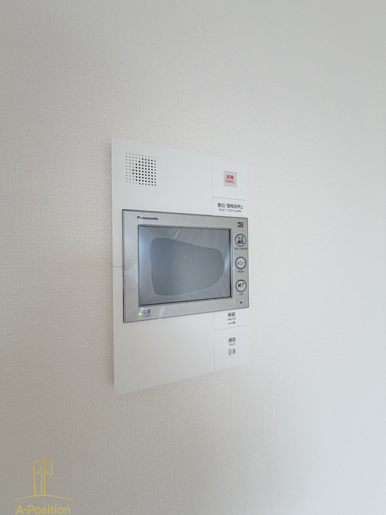 セキュリティ　リヴェント玉造
