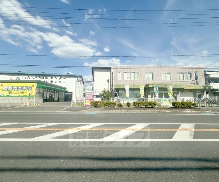 銀行　JA北河内招提支店（銀行）まで482m