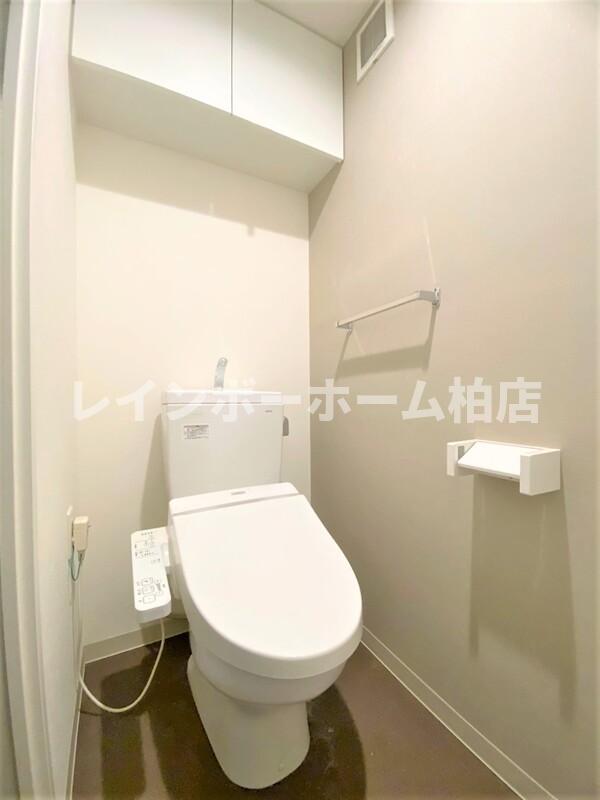 トイレ　トイレです
