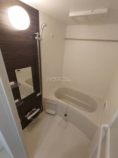 アートレジデンス梅田北Iの風呂写真