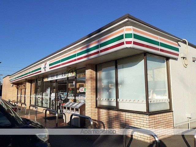 コンビニ　セブンイレブン浜松篠ケ瀬南店（コンビニ）まで394m