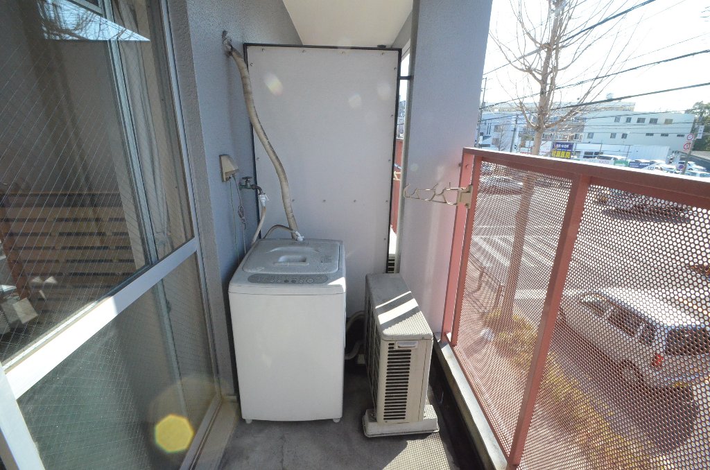 その他　洗濯機置場