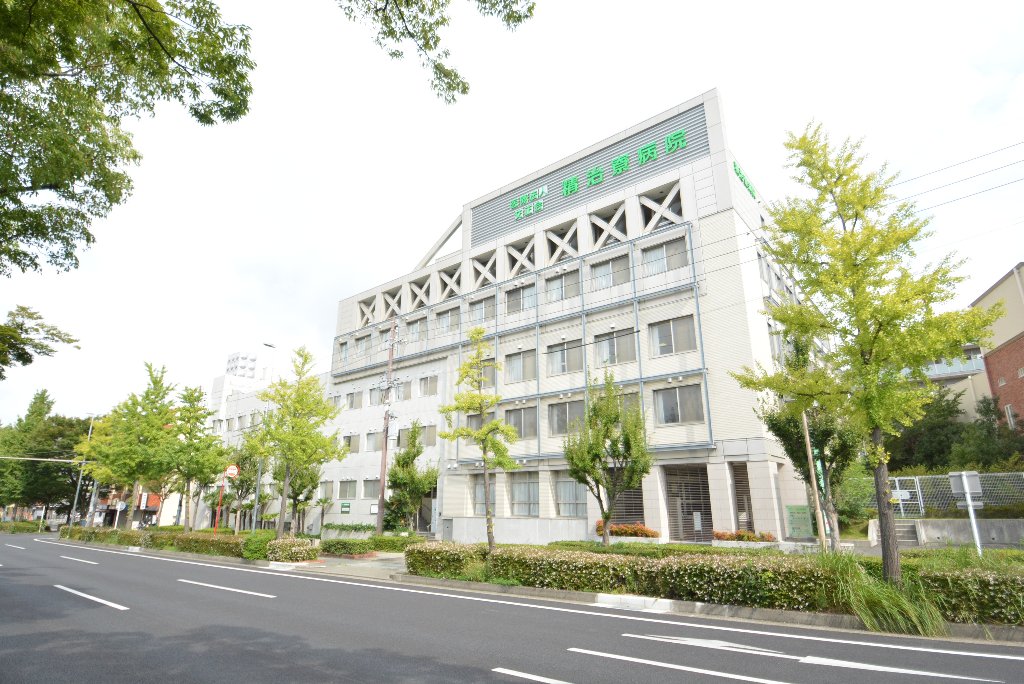 その他　医療法人交正会精治寮病院（その他）まで1725m